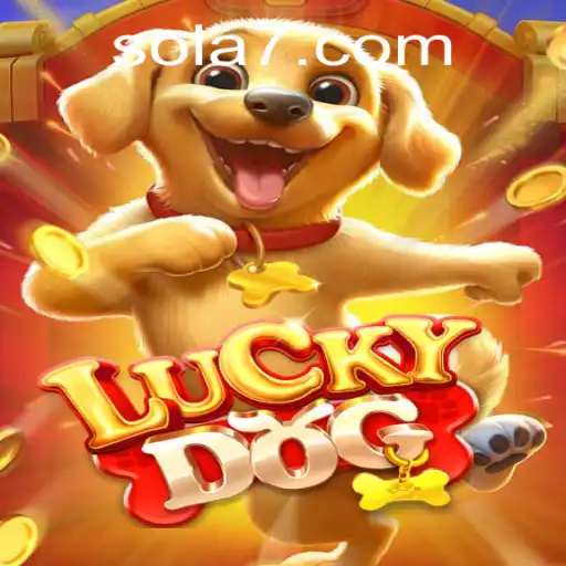 Descubra as Emoções do Jogo LuckyDog na Plataforma Sola777.com