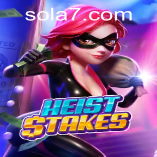 Explorando as Dinâmicas do HeistStakes na Era Sola777.com