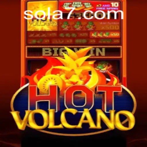 HotVolcano: Explore a Emoção de um dos Jogos Mais Atraentes do Ano
