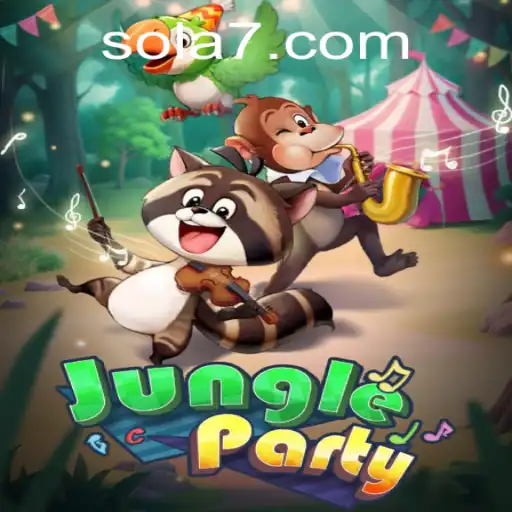 Explorando JungleParty: Um Jogo Empolgante Descoberto em Sola777.com