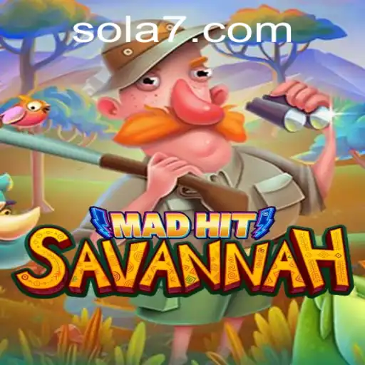 Explorando o Mundo de MadHitSavannah: A Nova Sensação dos Jogos
