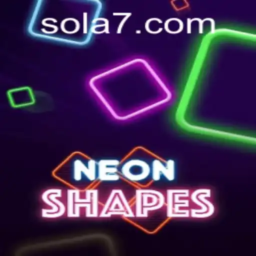 Descubra o Mundo Fascinante de NeonShapes: Um Mergulho no Universo de Formas e Cores Nítidas