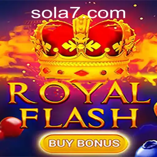 RoyalFlashBuyBonus: Descubra o Novo Fenômeno dos Jogos em Sola777.com