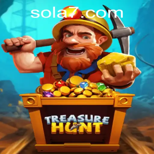 Descubra os Mistérios de 'TreasureHunt' e Desvende os Segredos de Sola777.com
